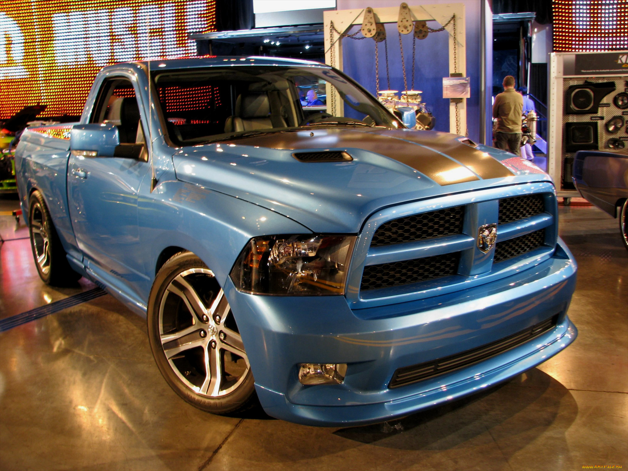 , dodge